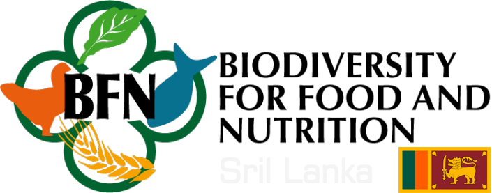 Biodiversity for Food and Nutrition Project Sri Lanka
